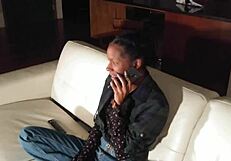 Trixxie Morella Feels Intense Emotions In Deepthroat Blowjob As Petite Ebony Teen In Cosplay Fantasy