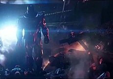 Epic Battle in Legends War Parody