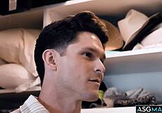 Brock And Devin Sneaky Sex!