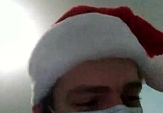 Gay Man Fucks Ass with Cucumber