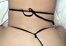 Amateur Latina MILF Homemade Fuck!