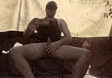 Amazing Asian Massage Ends With a Happy Public Twist