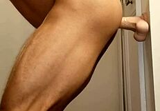 लवरी व्हाइट ने स्टीमी शावर में तीखा एनल प्ले करके डोमिनेट किया