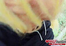 Harleen Van Hynten Works Dick For Jizz?