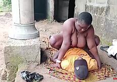 she loves my dick while i fuck her in doggy style