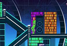 time to catch a gamer girl paprika trainer ep 11 with huge curvy tits and creampie