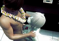 Cute Asian Amateur Gets Playful In Intimate Vietnamese Session 😏