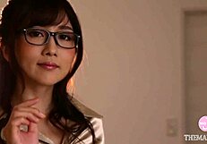 Hibiki Otsuki's Raw Nakadashi Sex Delivers Intense Doggy and Cowgirl Action