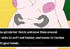 Toriel cartoon comes alive in wild animated action