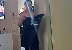 Yuri gaucho couple enjoys paradise with multiple orgasms and blonde married woman