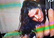 Wife with Big Tits Gives Blowjob