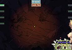 i punish naughty monster girls in cloud meadow