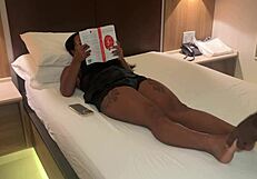 One hundred cumshots feature participant 1 in steamy assplay action