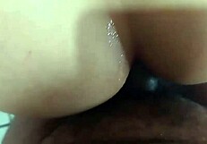 The story of fucking the married woman's big ass again