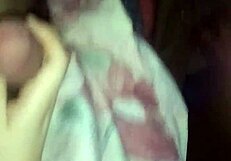 Chilean amateur handjob extracts cum, leave your comments