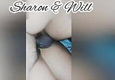 fucking my wife's juicy pussy every night 😍