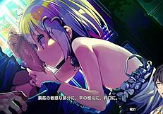 In this anime hentai, characters team up for naughty deeds in erotic scene 1. Check game scenes on YouTube.