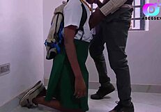 Bad Girl Pays Teachers With Pussy