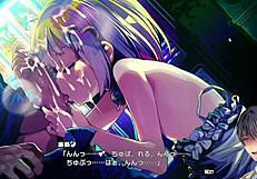 In this anime hentai, characters team up for naughty deeds in erotic scene 1. Check game scenes on YouTube.