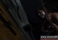 i get punished by two smokey-eyed honeys in cumshot compilation