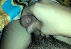 Tentando Gozar with Intense Solo Gay Masturbation in Private Session.