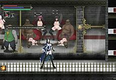 Night scenes at the ranch part 17