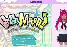 vtuber plays go go nippon and uses vibrator