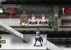 Night scenes at the ranch part 17