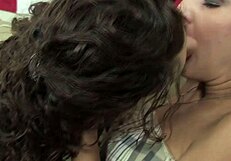 my sweet young friends enjoy playing with toys and vibrators together