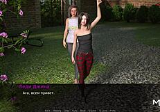 dusklightmanor - redhead fucked on table!!