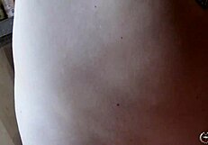 Vicky Vette Takes A Shower After Being Cumshoted On Her Big