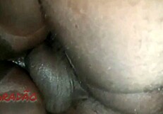 लैटिना स्लट ने डीपथ्रोट किया फिर कड़ी गांड चुदाई ली