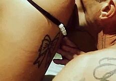 Can you handle this hard sex with slaps and handcuffs?