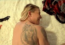 Fucking Blindfolded Stepmom Charley Hart