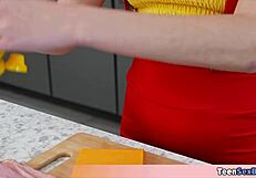 Horny Old Dude Tests Lifelike Sexrobot in First Rodeo