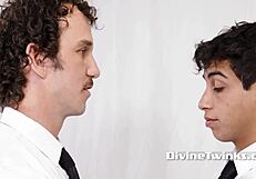 A sinful follow-up with the president: Greg McKeon and Gabe Bradshaw explore forbidden desires.