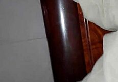 Vietnamese Solo Performer Engages In Intimate Cumshot Act