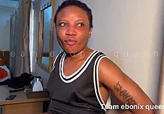 Watch me cum on her ass in doggystyle and missionary with big cock