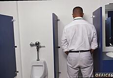 Straight Gay Twinks Engage in Intense Humping and Facial Action on Pantsless Friday