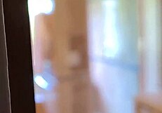 Vicky Vette Takes A Shower After Being Cumshoted On Her Big