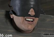 Sadomasochism Video Free: Bound Pussy Fucking and Cock Sucking?