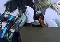 Can Mr. Enjoyment teacher handle fucking those big butts?