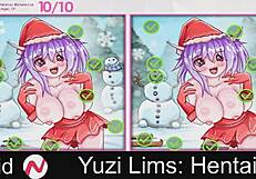 The fourth instalment of Yuzi Lims’ hentai game music video