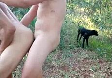 Foda Na Fazenda Bareback With Raw Gay Action in the Fields