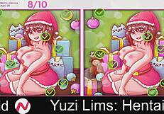 Yuzi Lims Hentai Part04 With Uncensored Game Music Cute Anime