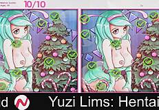 Yuzi Lims Hentai Part04 With Uncensored Game Music Cute Anime