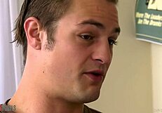 uhh, college hunk cravin’ hot trans action