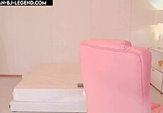 korean bj duo showing off on webcam, pure heat!