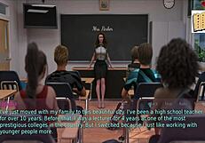 A wife and stepmother 44