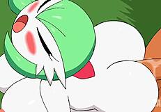 Gardevoir says, 'Breed me.'